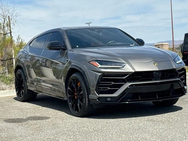 2021 Lamborghini Urus - Image 4 of 19