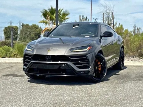 2021 Lamborghini Urus AWD