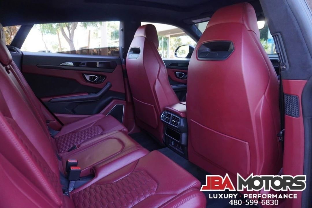 2021 Lamborghini Urus - Image 8 of 12