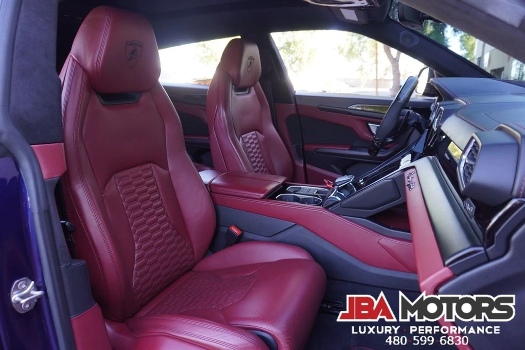 2021 Lamborghini Urus - Image 9 of 12