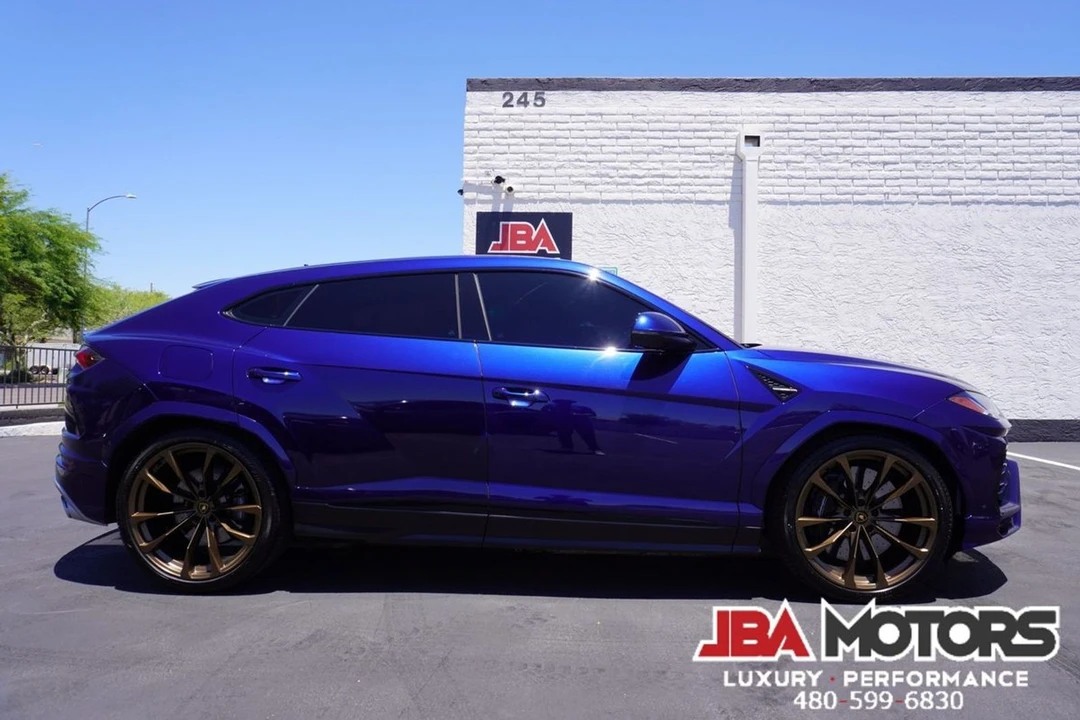 2021 Lamborghini Urus - Image 12 of 12