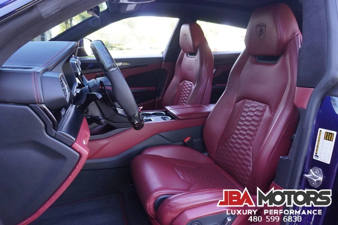 2021 Lamborghini Urus - Image 6 of 12