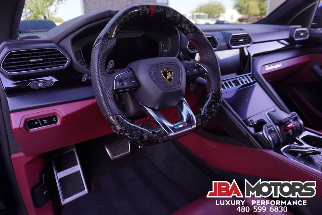 2021 Lamborghini Urus - Image 5 of 12
