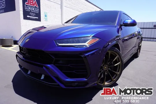 2021 Lamborghini Urus AWD SUV