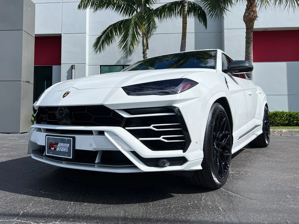 2021 Lamborghini Urus - Image 6 of 31