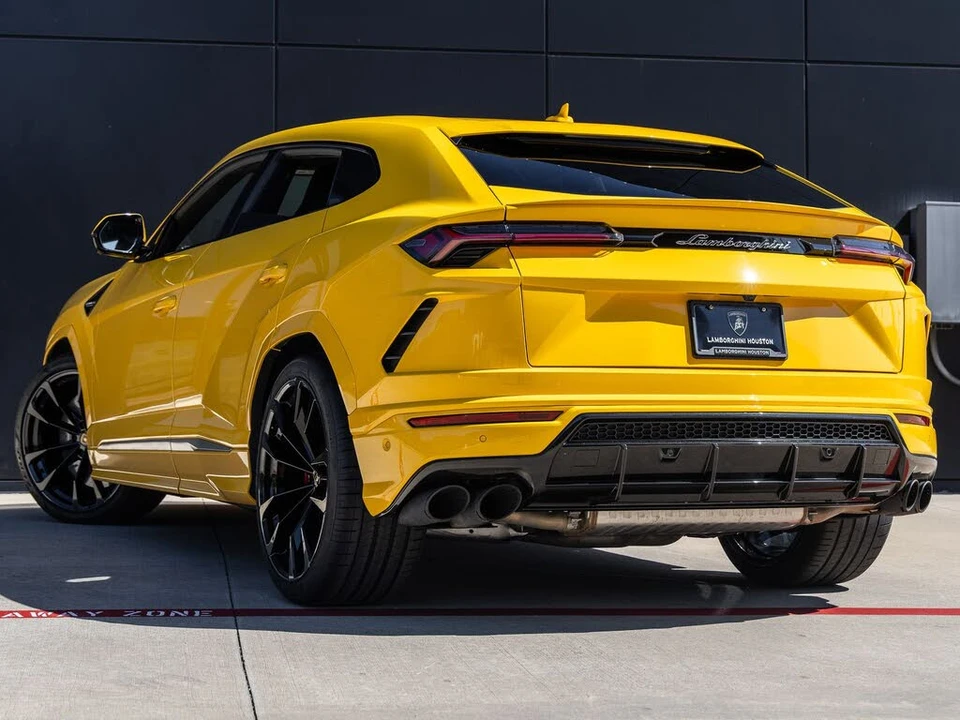 2021 Lamborghini Urus - Image 6 of 31