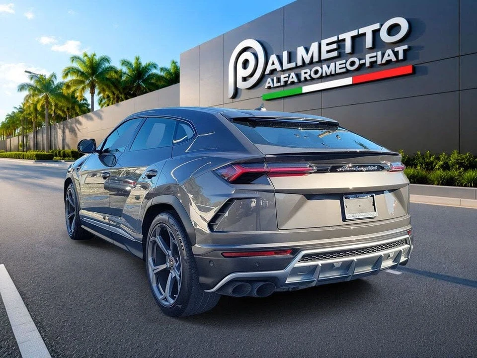 2021 Lamborghini Urus - Image 6 of 31