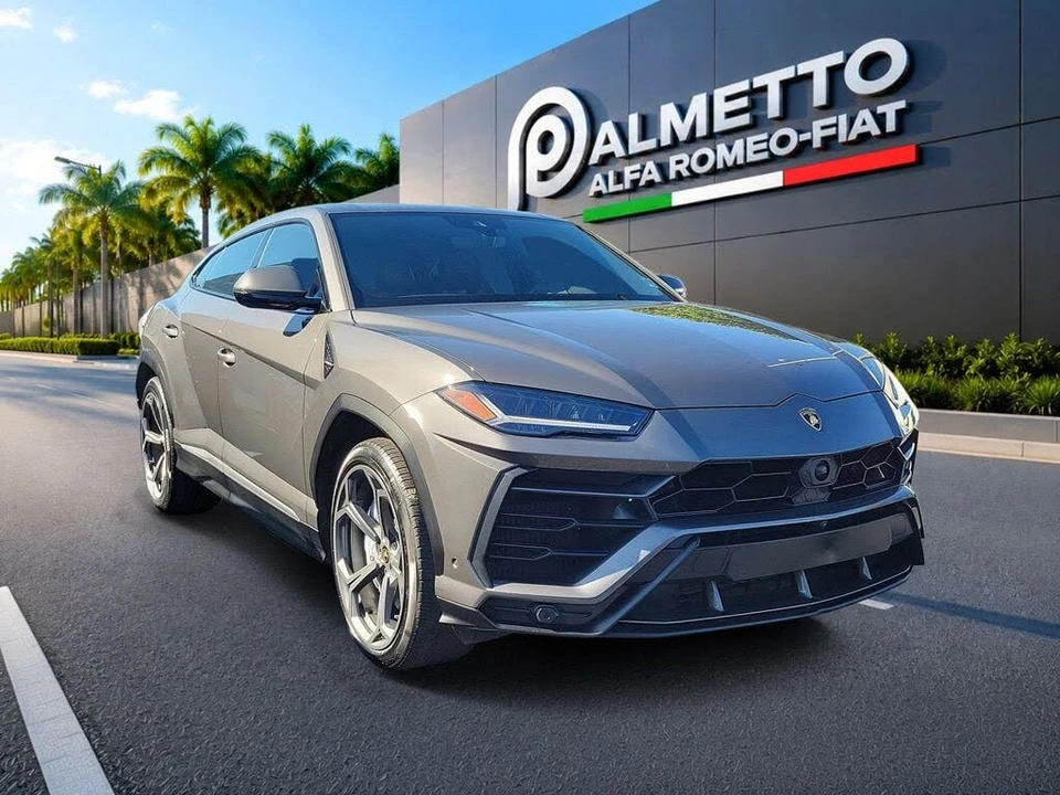 2021 Lamborghini Urus - Image 3 of 31