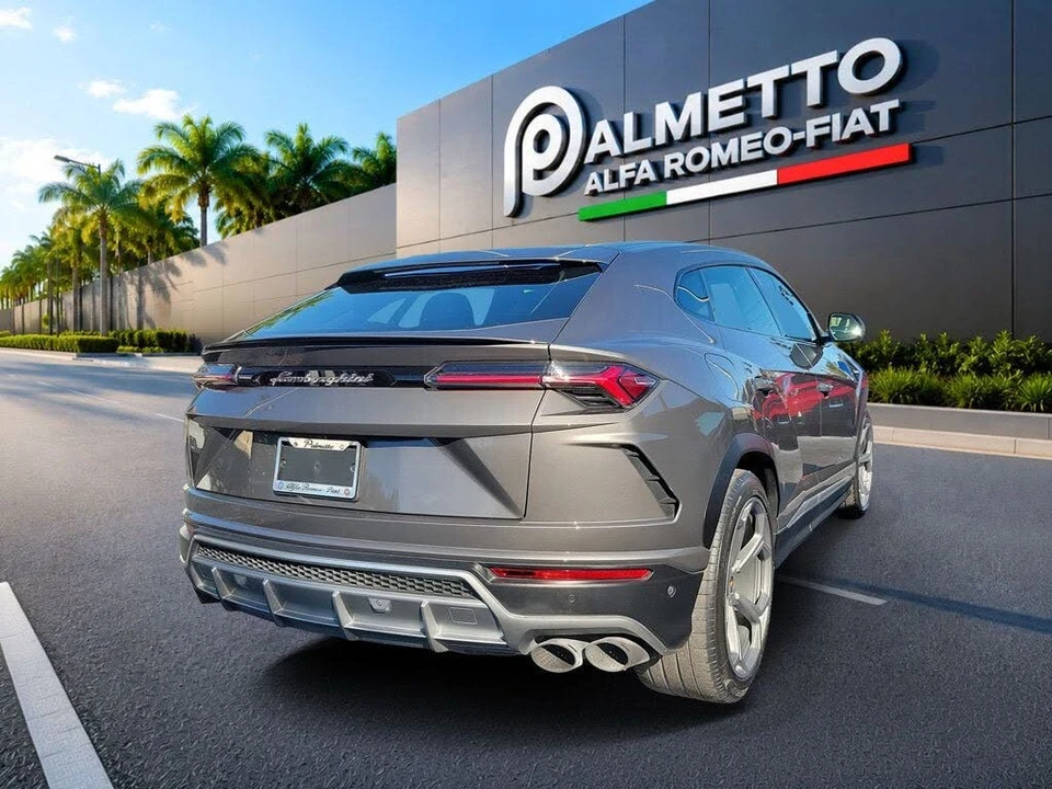 2021 Lamborghini Urus - Image 4 of 31