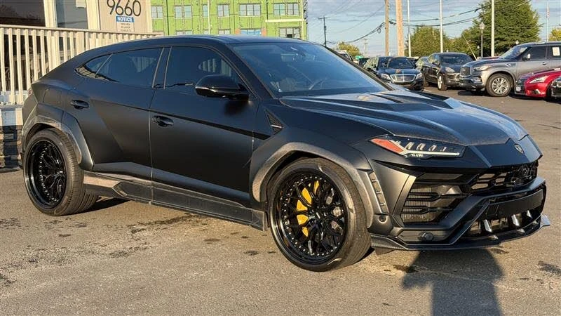 2021 Lamborghini Urus - Image 11 of 31