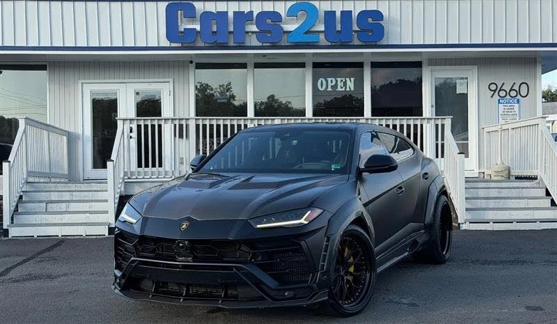 2021 Lamborghini Urus - Image 2 of 31