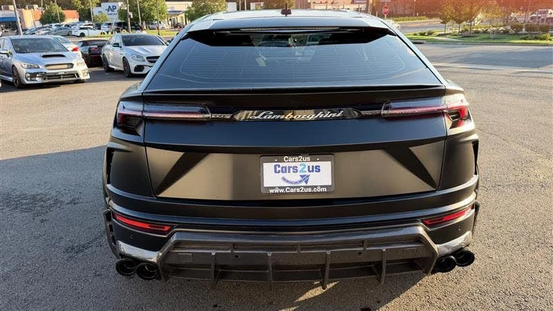 2021 Lamborghini Urus - Image 6 of 31