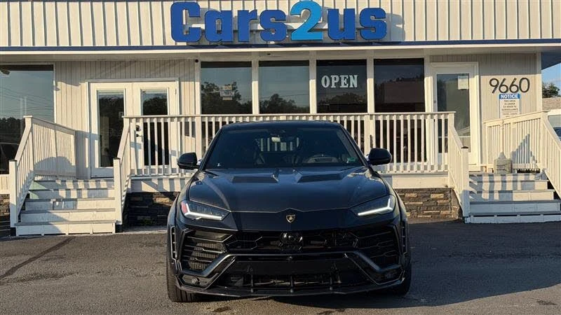 2021 Lamborghini Urus - Image 13 of 31