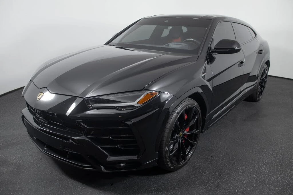 2021 Lamborghini Urus - Image 4 of 31