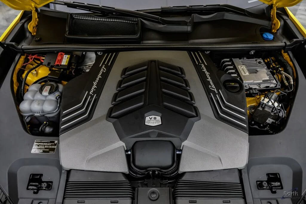 2021 Lamborghini Urus - Image 3 of 31