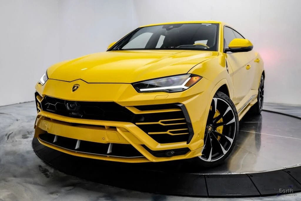 2021 Lamborghini Urus - Image 5 of 31