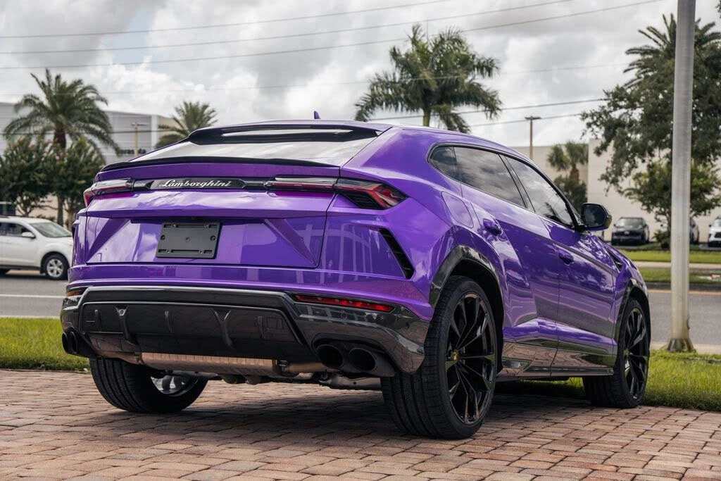 2021 Lamborghini Urus - Image 6 of 31
