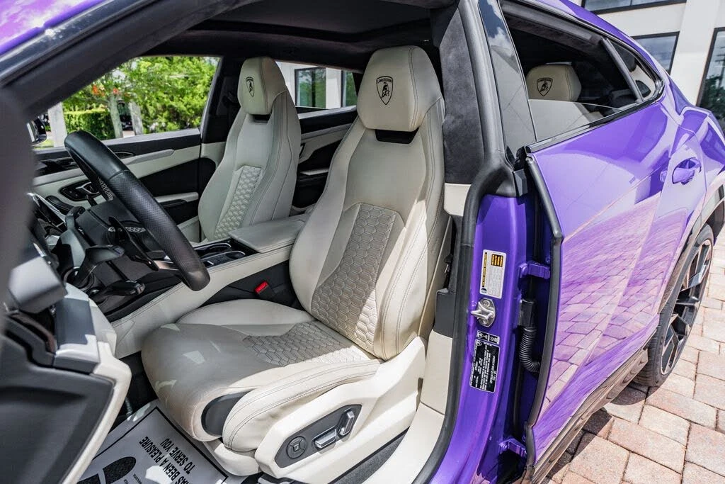 2021 Lamborghini Urus - Image 21 of 31