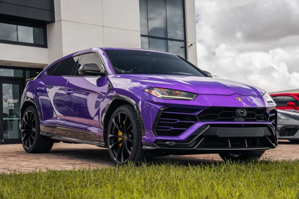 2021 Lamborghini Urus - Image 8 of 31