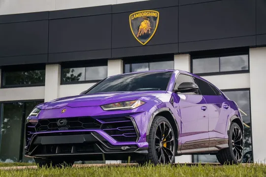 2021 Lamborghini Urus AWD
