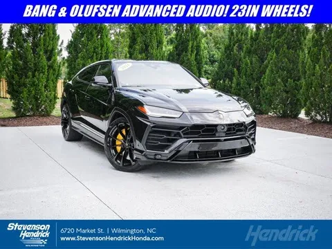 2021 Lamborghini Urus AWD