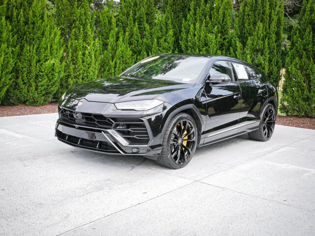 2021 Lamborghini Urus - Image 5 of 31