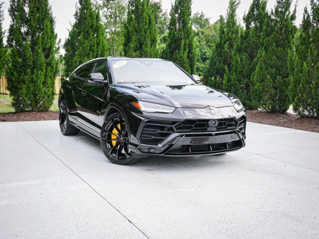 2021 Lamborghini Urus - Image 2 of 31