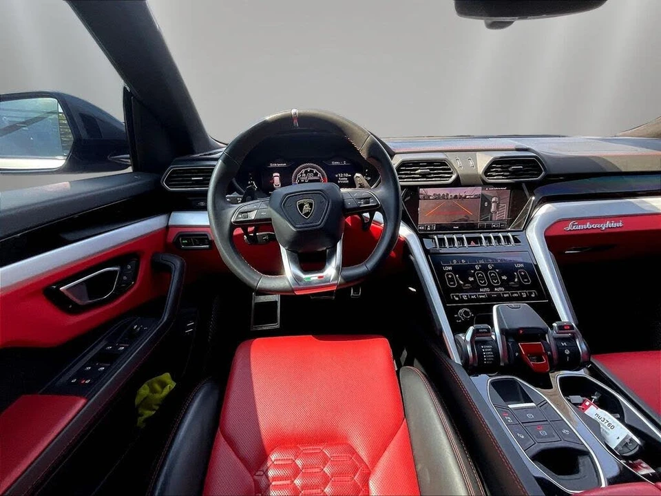 2021 Lamborghini Urus - Image 8 of 31