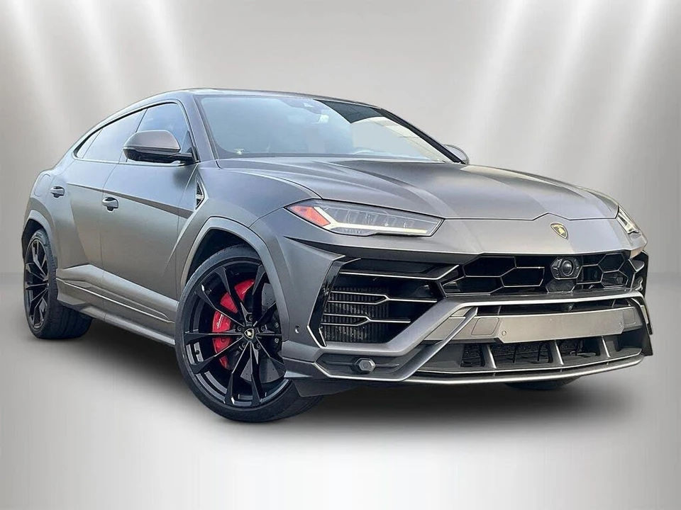 2021 Lamborghini Urus - Image 3 of 31