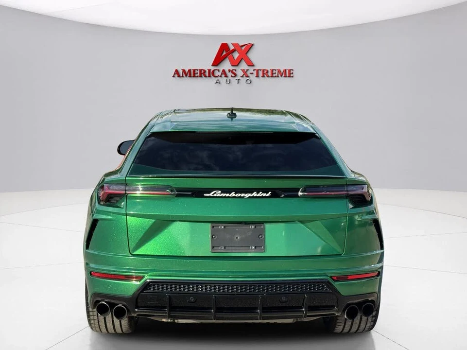 2021 Lamborghini Urus - Image 5 of 31