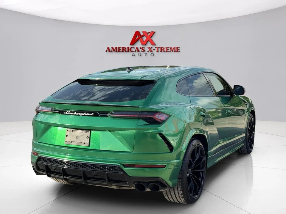 2021 Lamborghini Urus - Image 6 of 31