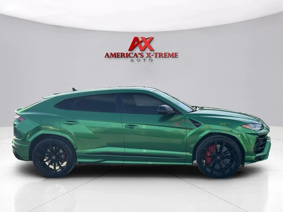 2021 Lamborghini Urus - Image 7 of 31