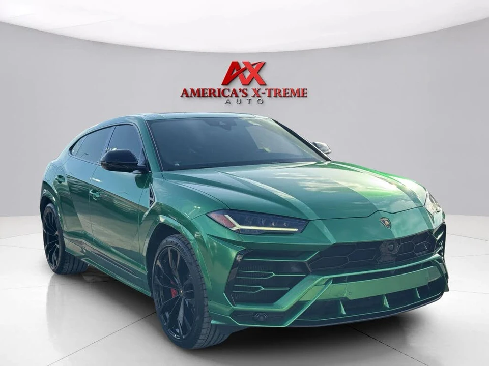 2021 Lamborghini Urus - Image 8 of 31