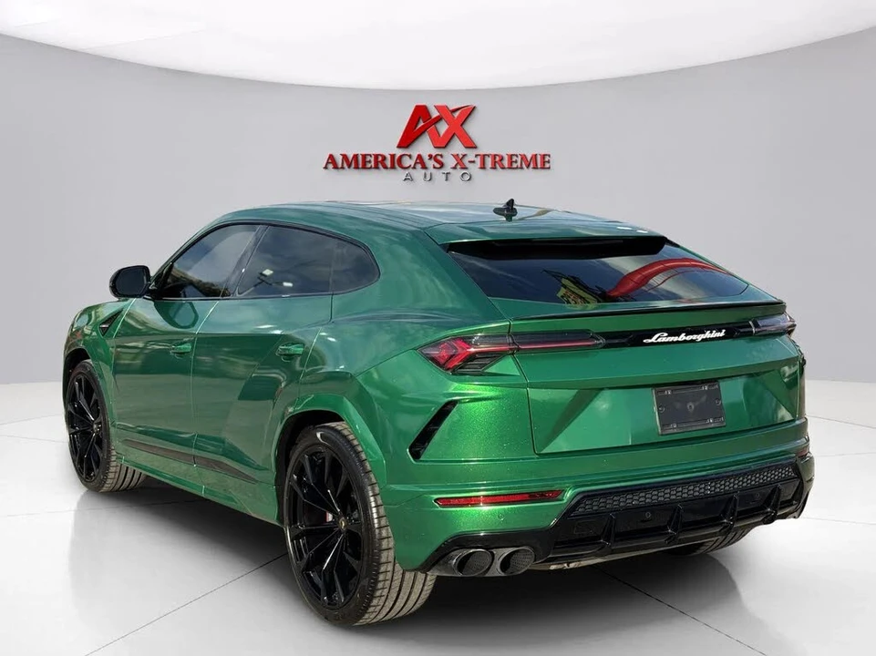 2021 Lamborghini Urus - Image 4 of 31