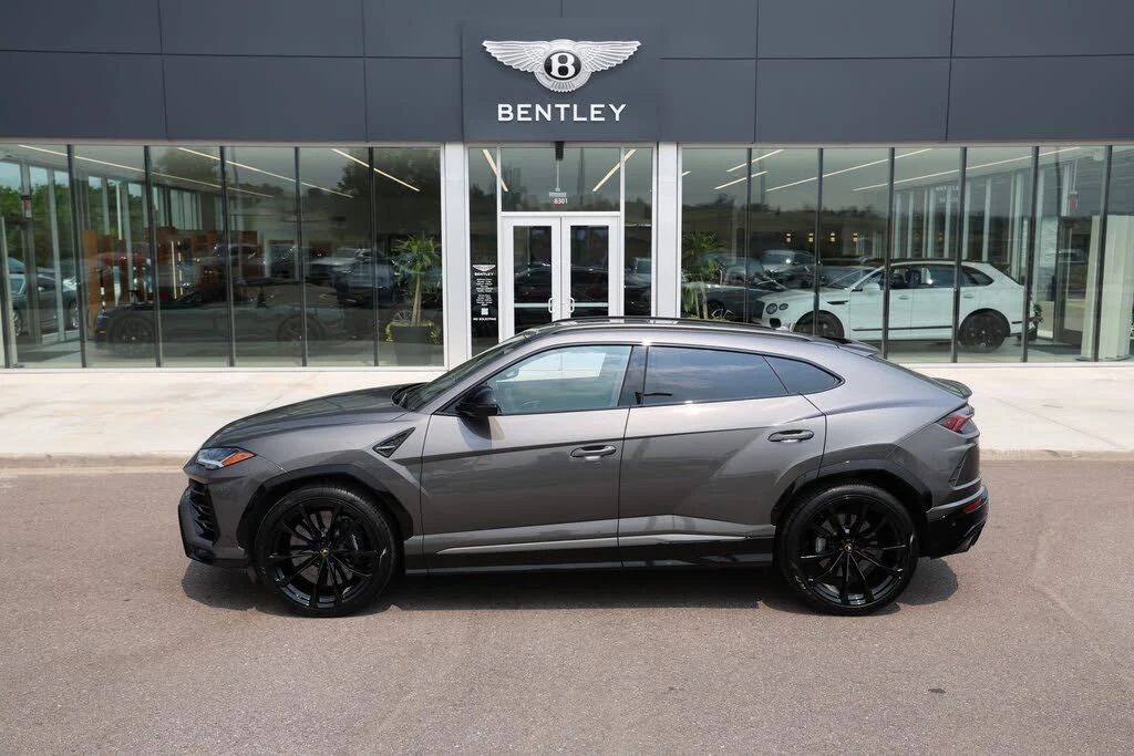2021 Lamborghini Urus - Image 5 of 31