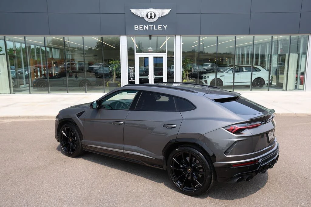 2021 Lamborghini Urus - Image 8 of 31