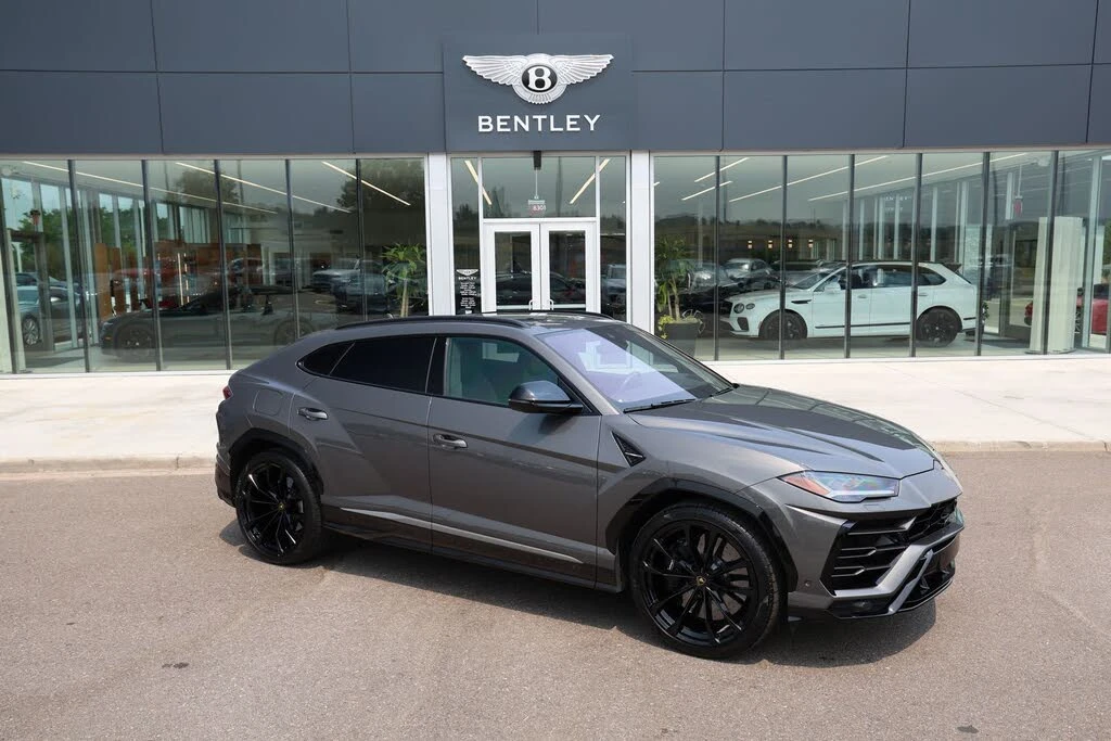 2021 Lamborghini Urus - Image 15 of 31
