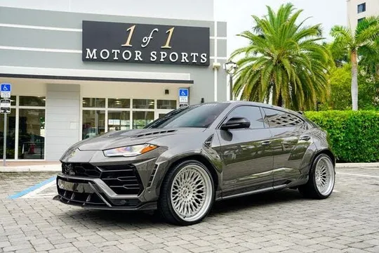 2021 Lamborghini Urus AWD