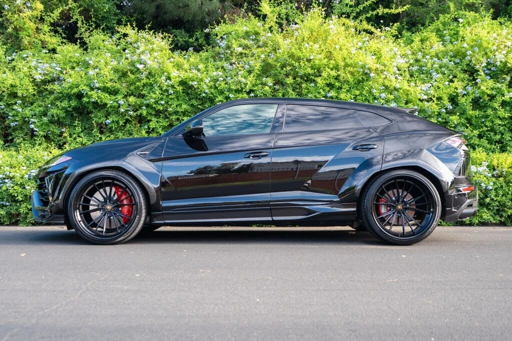 2021 Lamborghini Urus - Image 4 of 31