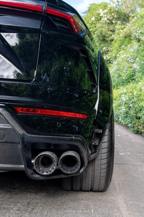 2021 Lamborghini Urus - Image 21 of 31