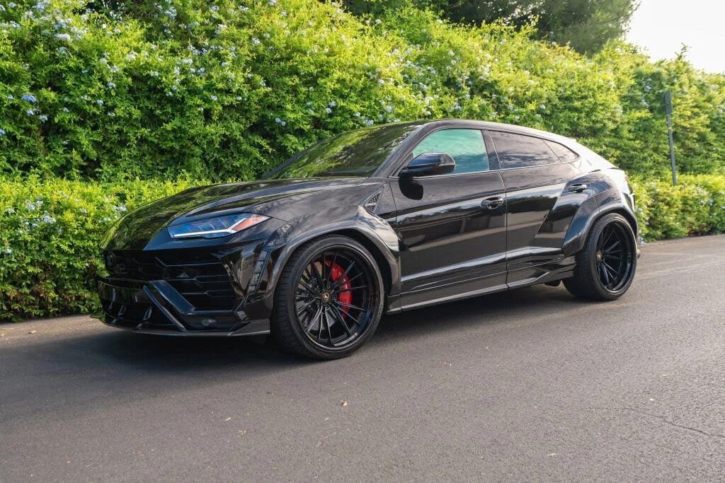 2021 Lamborghini Urus - Image 5 of 31