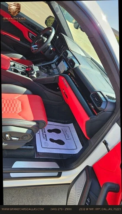 2021 Lamborghini Urus - Image 11 of 23