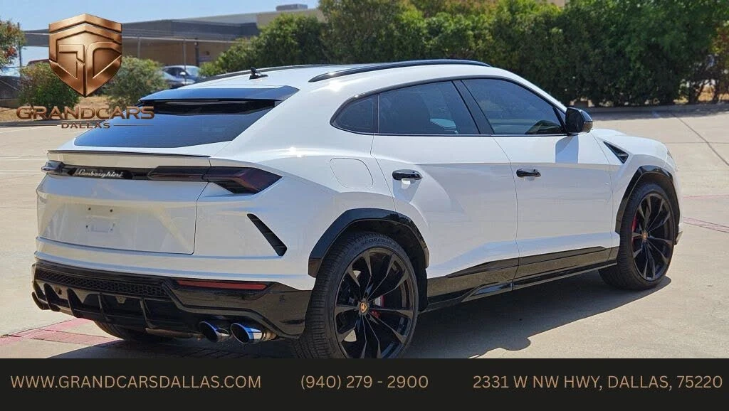 2021 Lamborghini Urus - Image 6 of 23