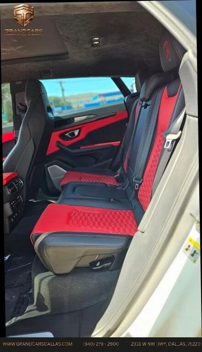 2021 Lamborghini Urus - Image 8 of 23