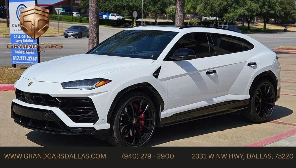 2021 Lamborghini Urus - Image 3 of 23