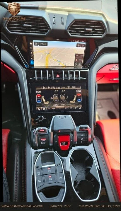 2021 Lamborghini Urus - Image 16 of 23