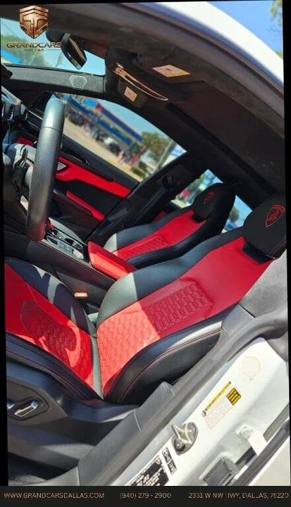 2021 Lamborghini Urus - Image 23 of 23