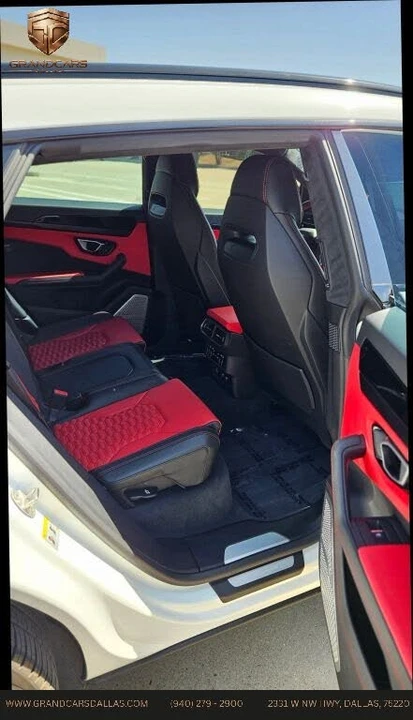 2021 Lamborghini Urus - Image 10 of 23