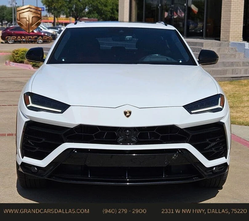2021 Lamborghini Urus - Image 2 of 23