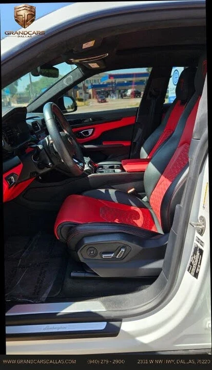 2021 Lamborghini Urus - Image 7 of 23